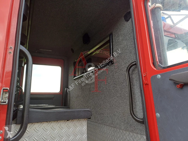 Camion Mercedes U2450L 4x4 Brandweer,...