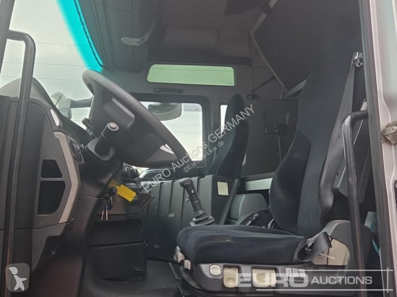 Camion MAN TGX 26-400