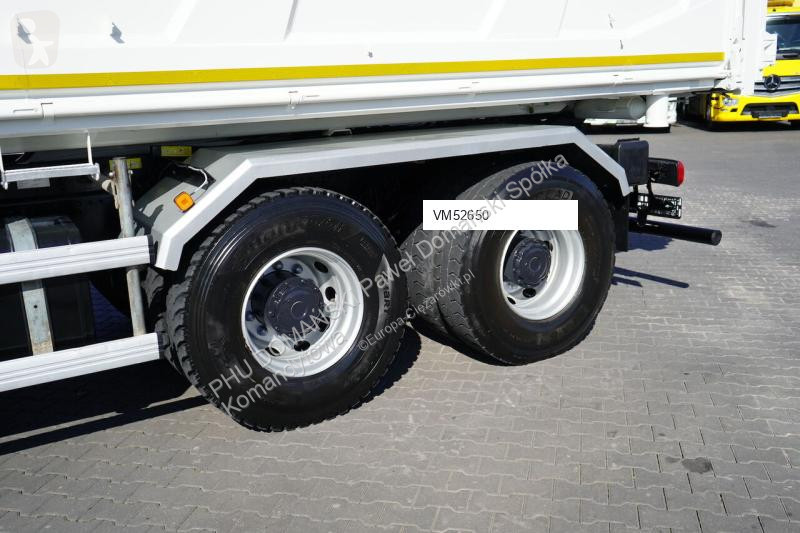 Kamion MAN F 175