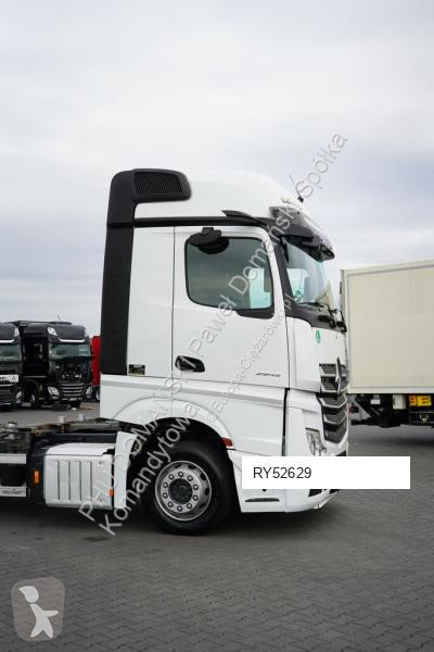 Kamion Mercedes ACTROS / 2545 / ACC / E 6 / MP...