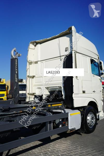 Kamion DAF XF / 480 / ACC / 6 X 2 / E 6 / SUPER...