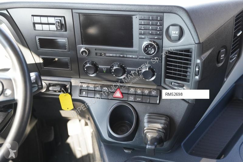 Teherautó Mercedes 177 K pro