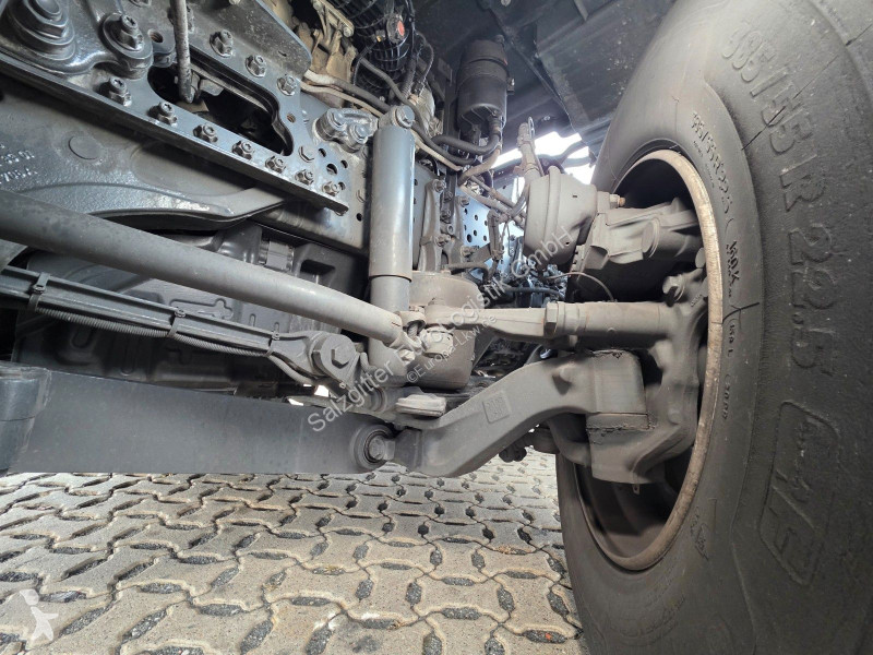 Mercedes 2553 | 6E | Retarder | Lenk-Liftachse...