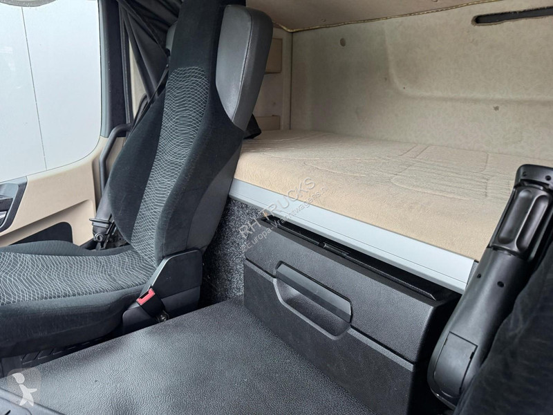 Kamion Mercedes 6X2 EURO 6 + KÄSSBOHRER 2 AXLE...