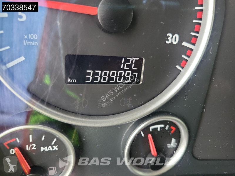 Lastbil MAN 35.360 8X2 FASSI F165A.2.22 E...