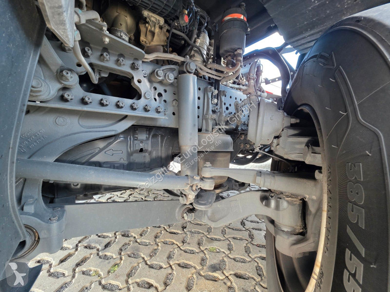 Teherautó Mercedes 2553 | 6E | Retarder |...