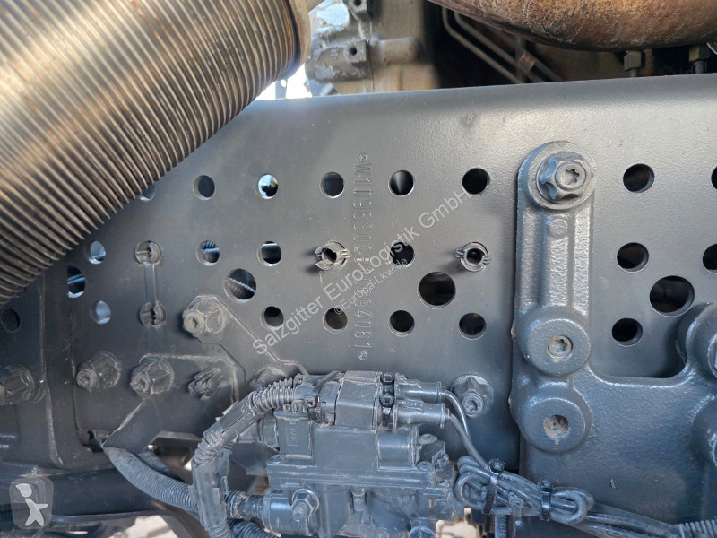 Kamion Mercedes 2553 | 6E | Retarder | Lenkachse