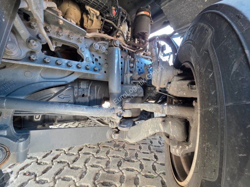 Mercedes 2553 | Retarder | 6E | Lift-Lenkachse...