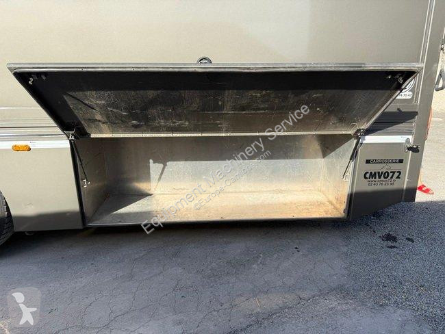DAF VAN A CHEVAUX 7 PLACES - DAF truck