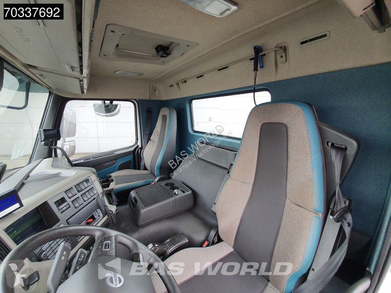 Volvo 460 6X2 Meiller RS26 67K containersystem...