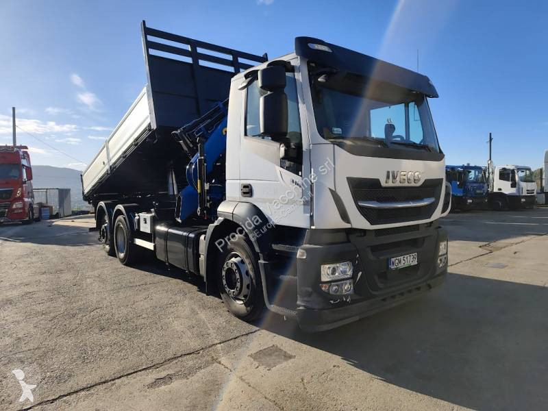 Kamion Iveco AD 260 S 31 X/P