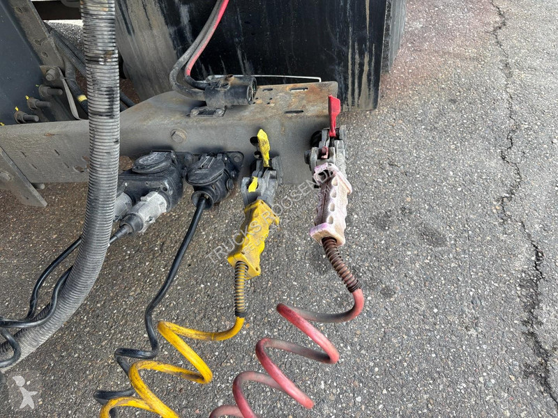 شاحنة Volvo 500 + 110 M3 COMBI + incl trailer +...