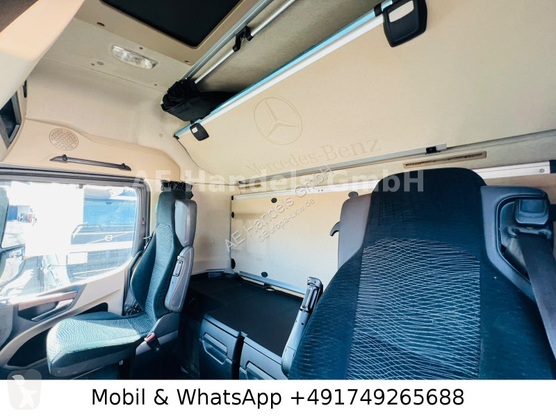 Mercedes 1848 Rolfo Venus 2018 + Rolfo Power...