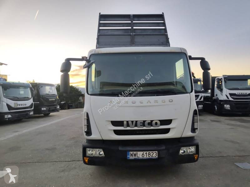 Iveco 100 E 18 truck
