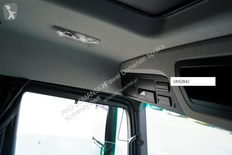 Kamion Mercedes ANTOS / 1833 / ACC / E 6 /...