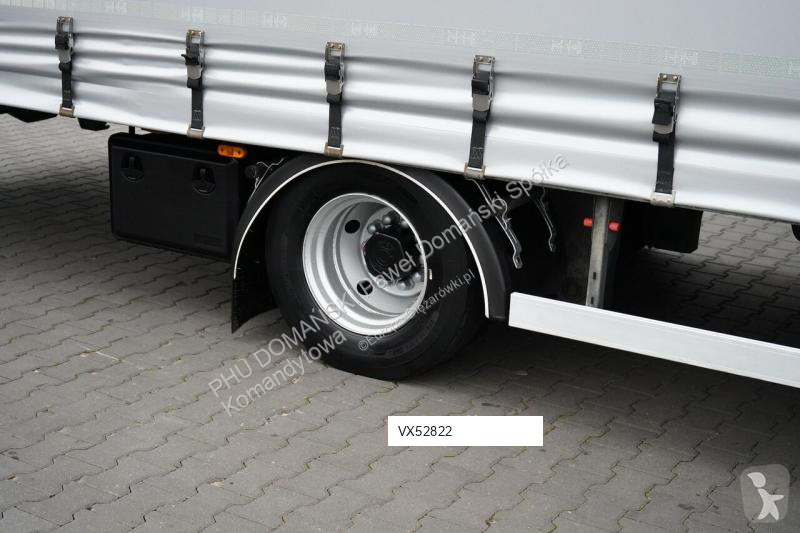Kamion Mercedes REDOS / TANDEM,