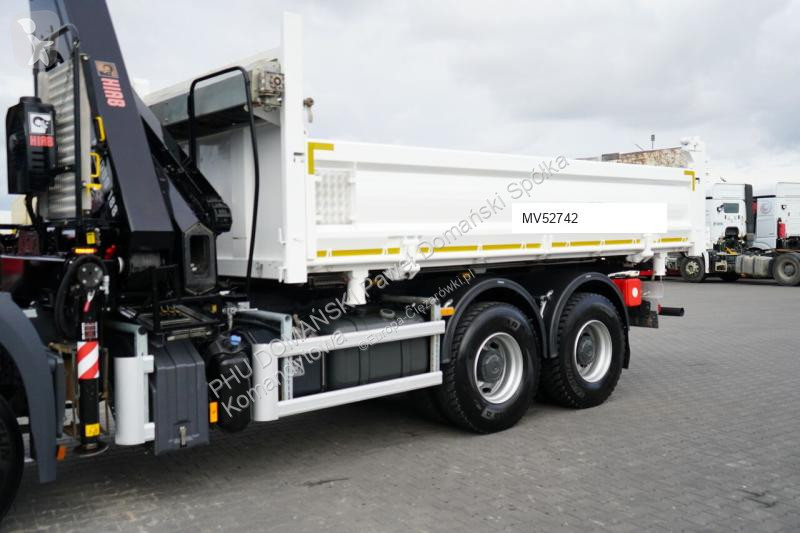 Kamion Mercedes X-HIDUO 188 B-3