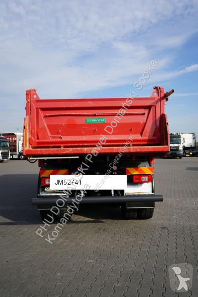 Kamion Iveco X – WAY / 480 / E 6 / WYWROTKA / 6...