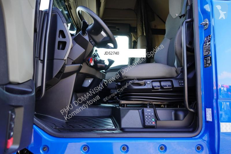 Kamion MAN TGX / / GX / ACC / E 6 / RETARDER /...