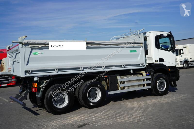 Kamion Iveco X - WAY / 480 / E 6 / WYWROTKA / 6...