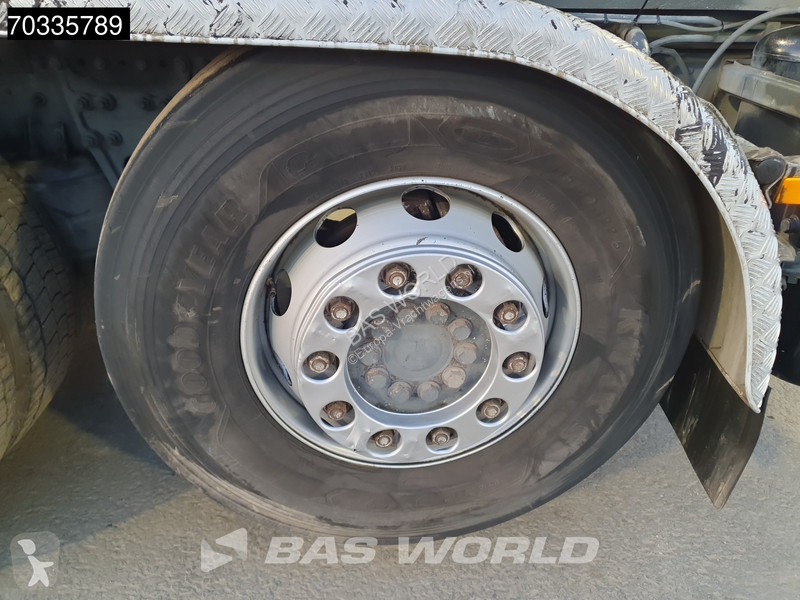 Kamion Mercedes 2532 6X2 Palfinger PK 15002...