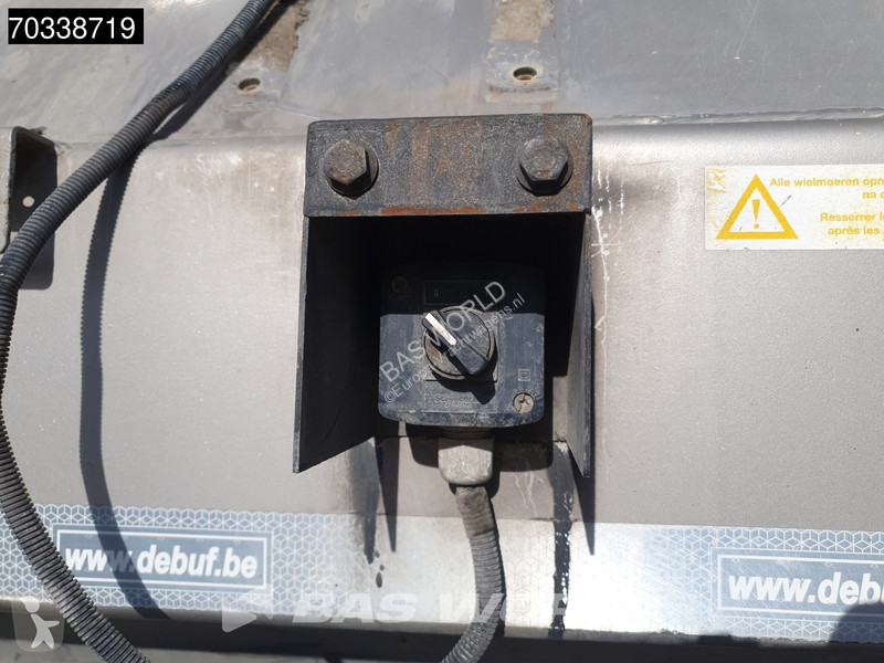 Béton  BM12-39-3 3 axles Concrete 12m3 MOT...