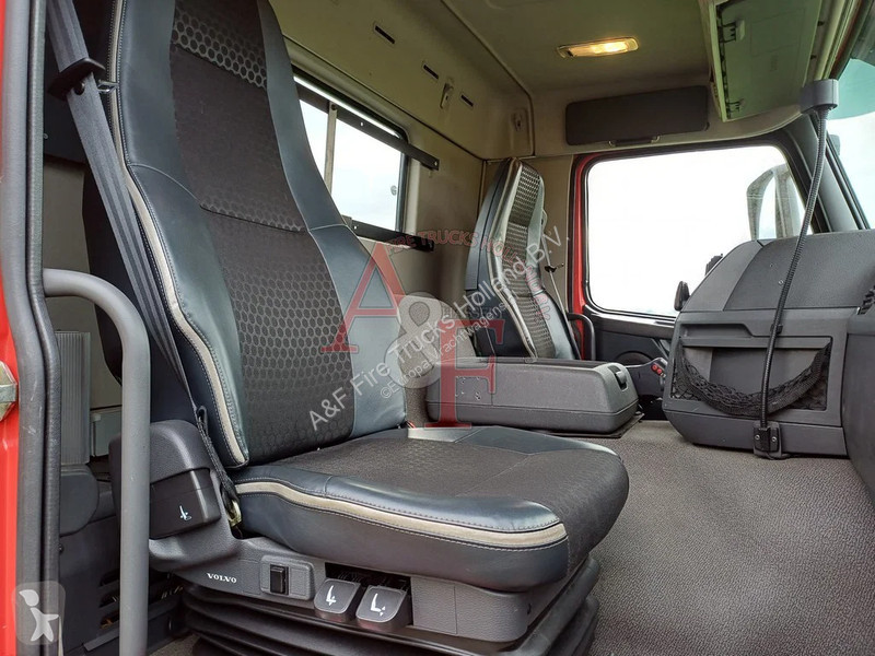 Kamion Volvo 330 HIAB XR21 6x4 (Ex. Brandweer)