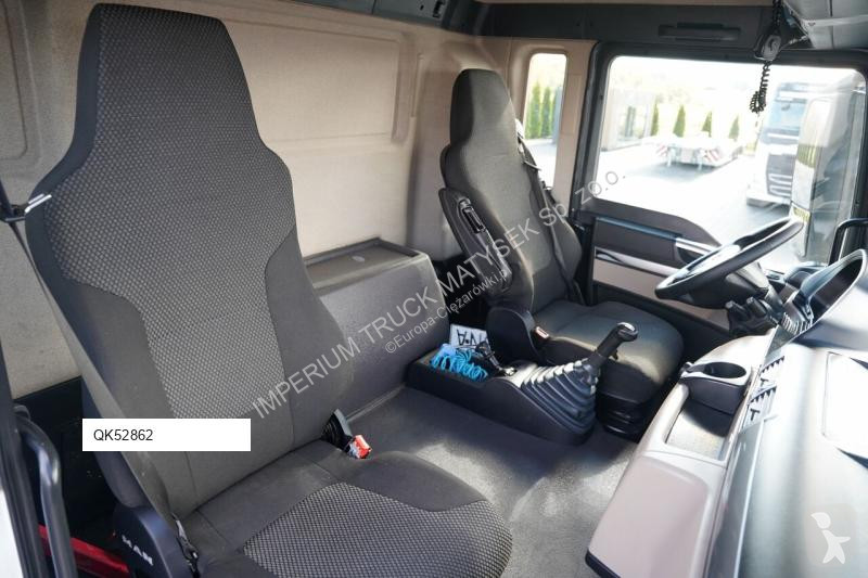 Kamion MAN TGS 41.460 / 8x6 / WYWROTKA...