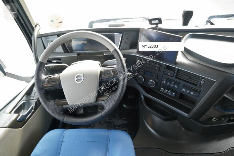 Kamion Volvo FH 460 / ZESTAW TANDEM / 120 M3 /...