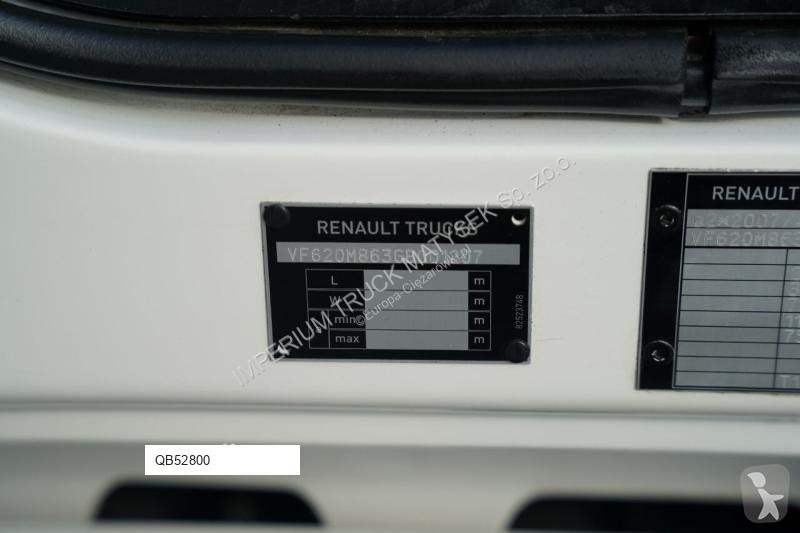 Kamion Renault D 26 WIDE