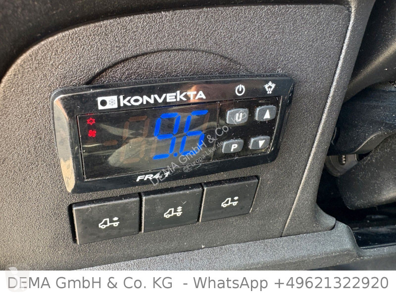 Iveco 70C18*E6d*Konvekta*LBW*3 Sitze*Klima*TÜV*...
