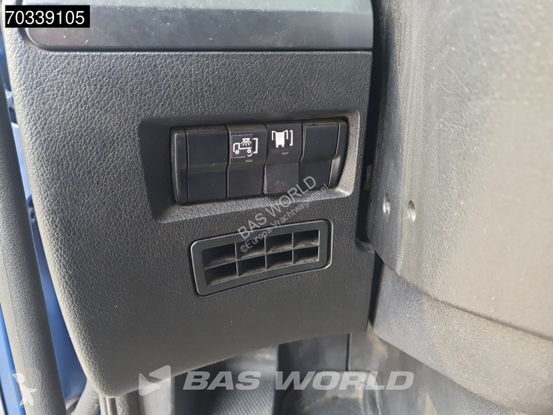 Kamion Mercedes 2543 6X2 Full air suspension...