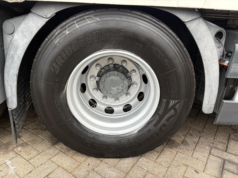 Lastbil MAN TGX + FASSI F 455 A---6X EXT. +...