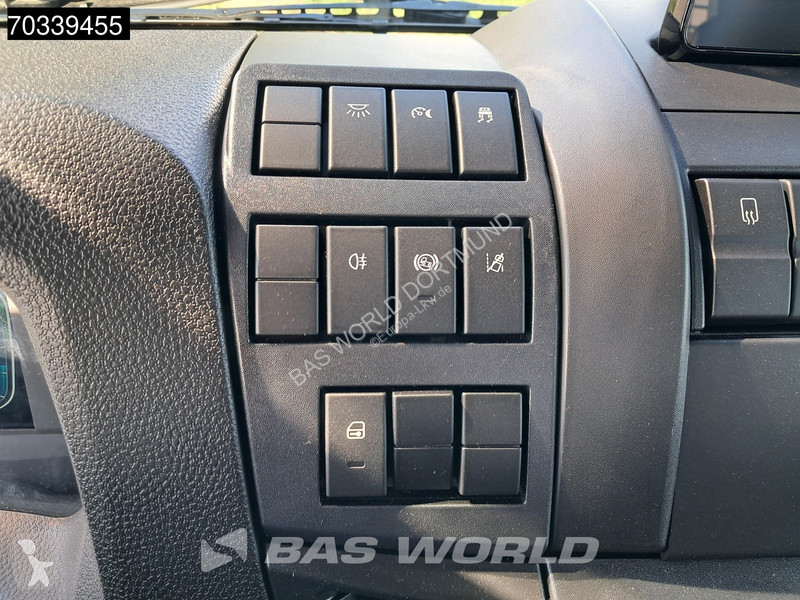 Iveco ML140E28/FP 4X2 NEW! 14tonner 710cm open...