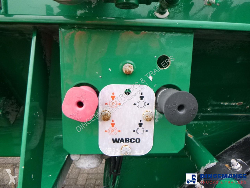 Kamion Mercedes 1943 4x4 Euro 6 + Liebherr...