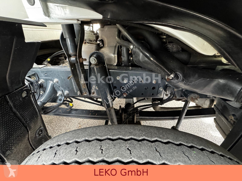 Iveco 100 E 19 Ohne Originale Dokumente truck