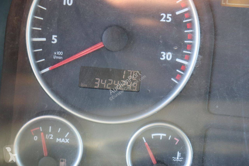MAN 35.440 truck