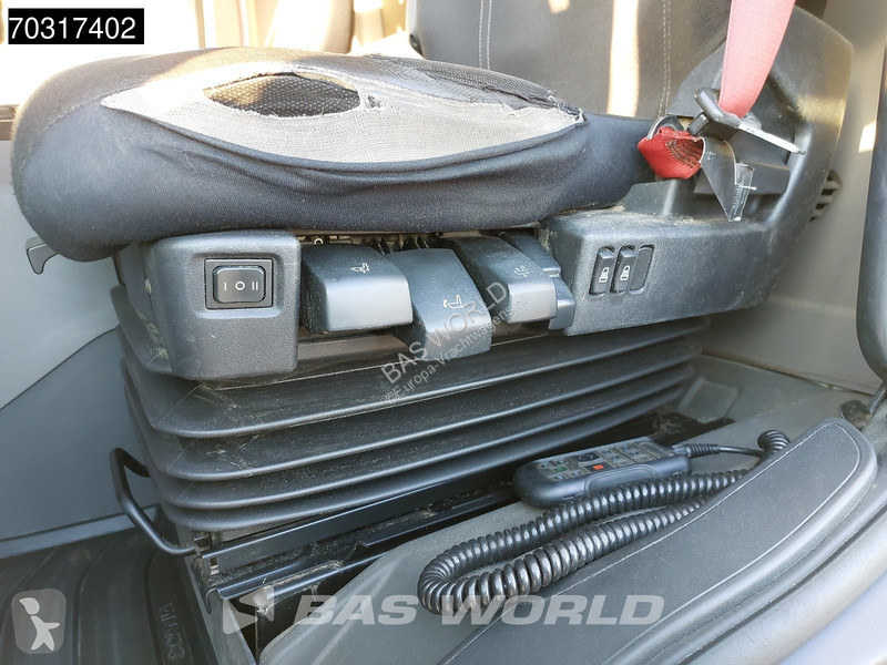 Scania P500 P 6X2 BDF Full Air ift+Steering...