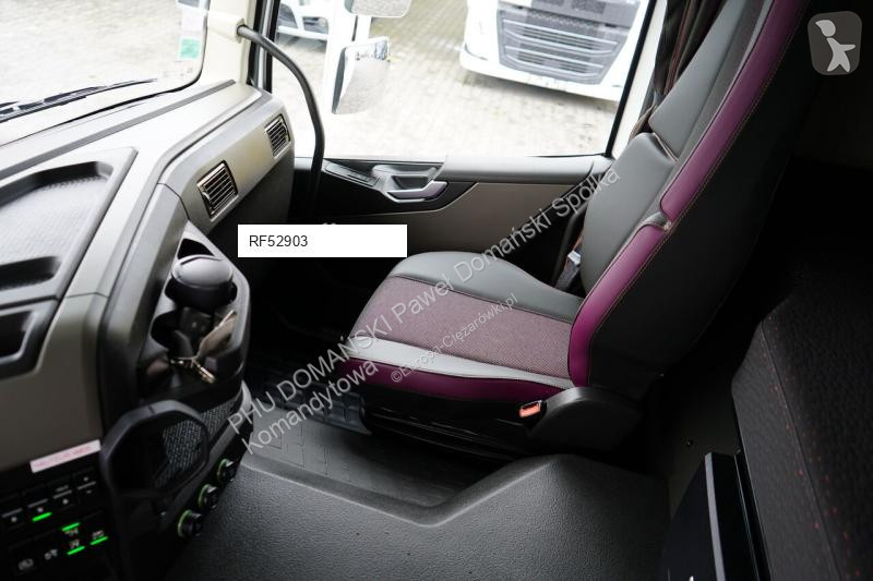 Kamión Volvo FM / 430 / ACC / E 6 / KONTENER +...