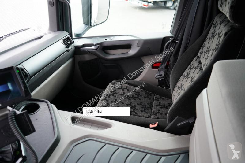Kamion Scania P 450 / ACC / E 6 / CHŁODNIA +...