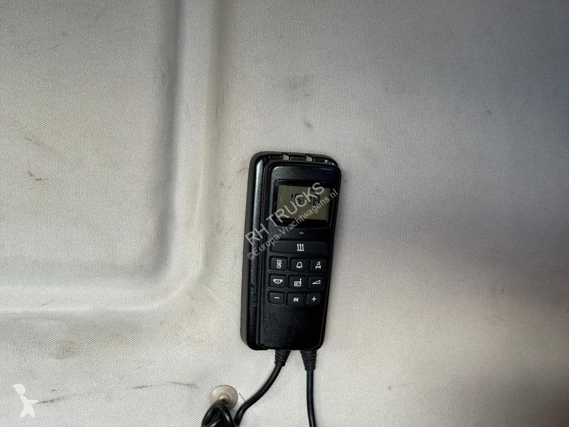 Kamion Scania P420 4X2 KASSBOHRER + RETARDER +...