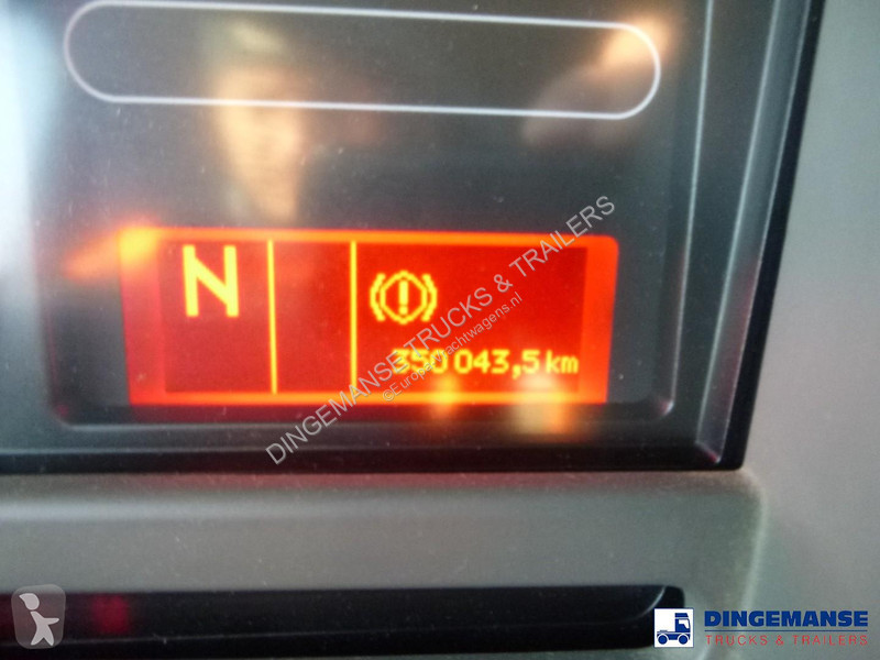 Kamion Renault 270.16 4x2 fuel tank 11.3 m3 / 4...