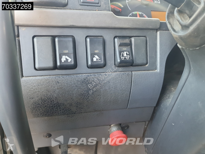 Kamion Volvo 300 FM 6X2 Palfinger PK16502 Crane...