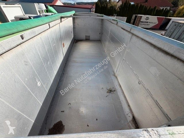 Kamion Mercedes 2545L Retarder Lenkachse €6...