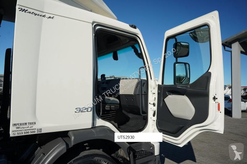 Kamion Volvo FE 320 / 4x2 / CHŁODNIA - 8,9 M /...
