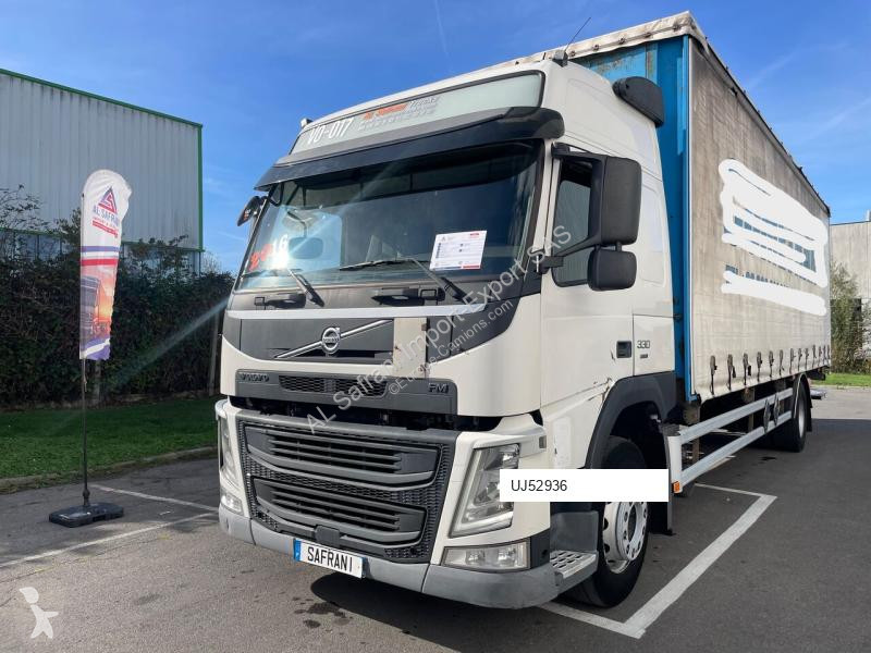 Lastbil Volvo FM 330