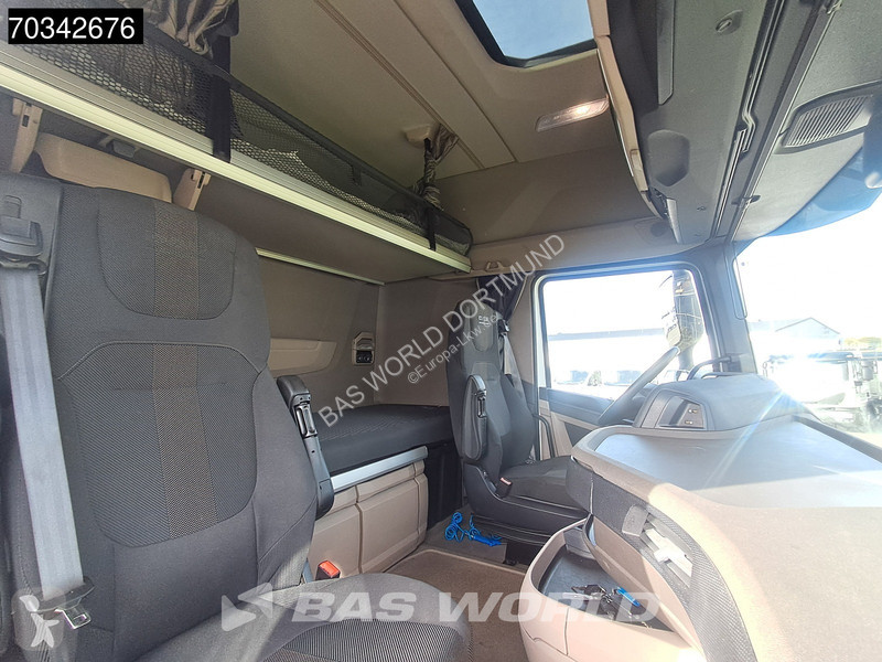 Kamion DAF 480 6X2 BDF Lift-Lenk Achse MX...