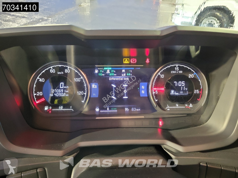 Kamion Scania P220 P 4X2 N-Truck BDF1500kg...