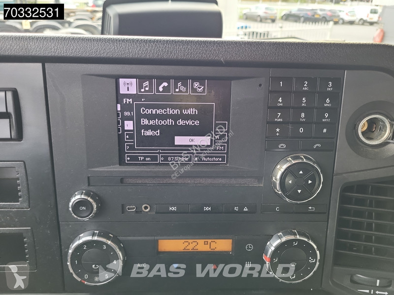 Kamion Mercedes 3358 6X4 TAJFUN LIV 190Z Crane...