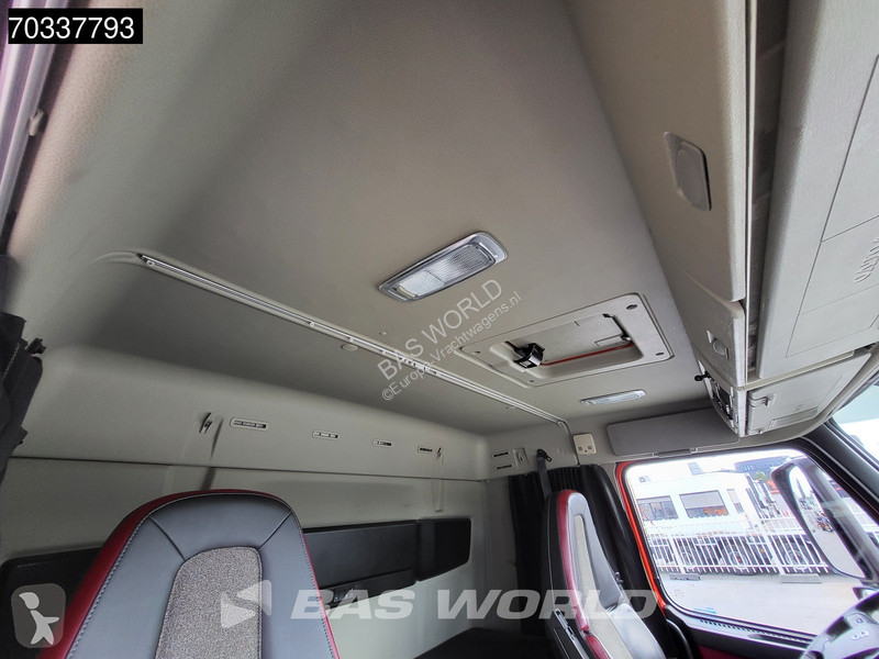 Vrachtwagen Volvo 410  6X2 Palfinger PK 19.001...